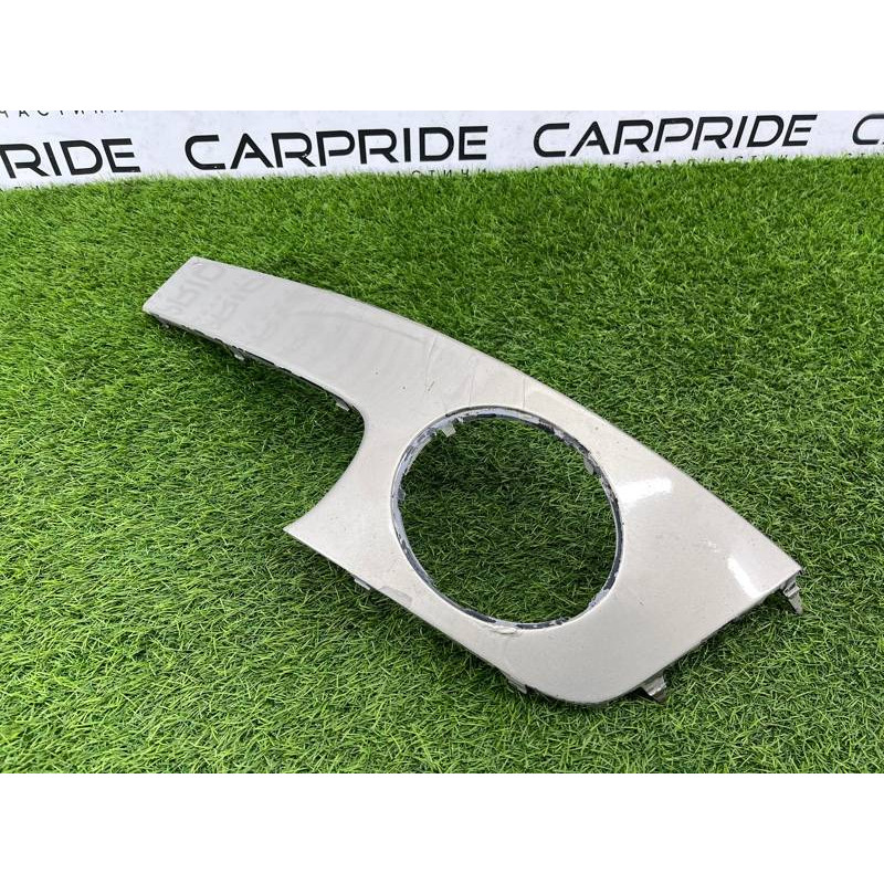 Накладка на бампер (кузов и элементы) Mini Cooper R56 R56 2006 51112755687