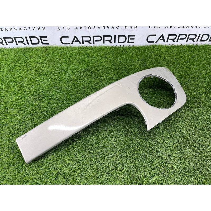 Накладка на бампер (кузов и элементы) Mini Cooper R56 R56 2006 51112755687