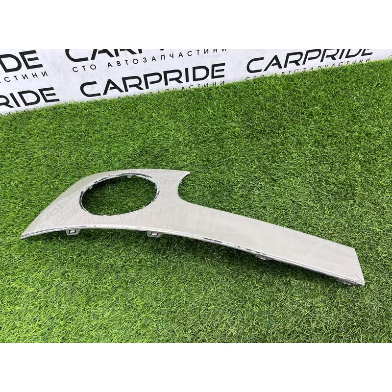 Накладка на бампер (кузов и элементы) Mini Cooper R56 R56 2006 51112755687