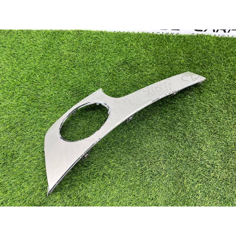 Накладка на бампер (кузов и элементы) Mini Cooper R56 R56 2006 51112755687