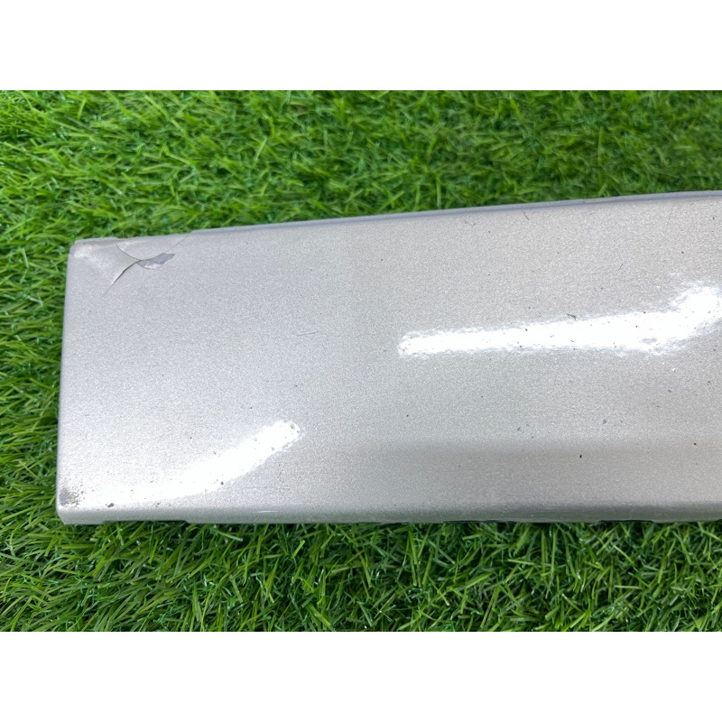 Накладка на бампер (кузов и элементы) Mini Cooper R56 R56 2006 51112755687