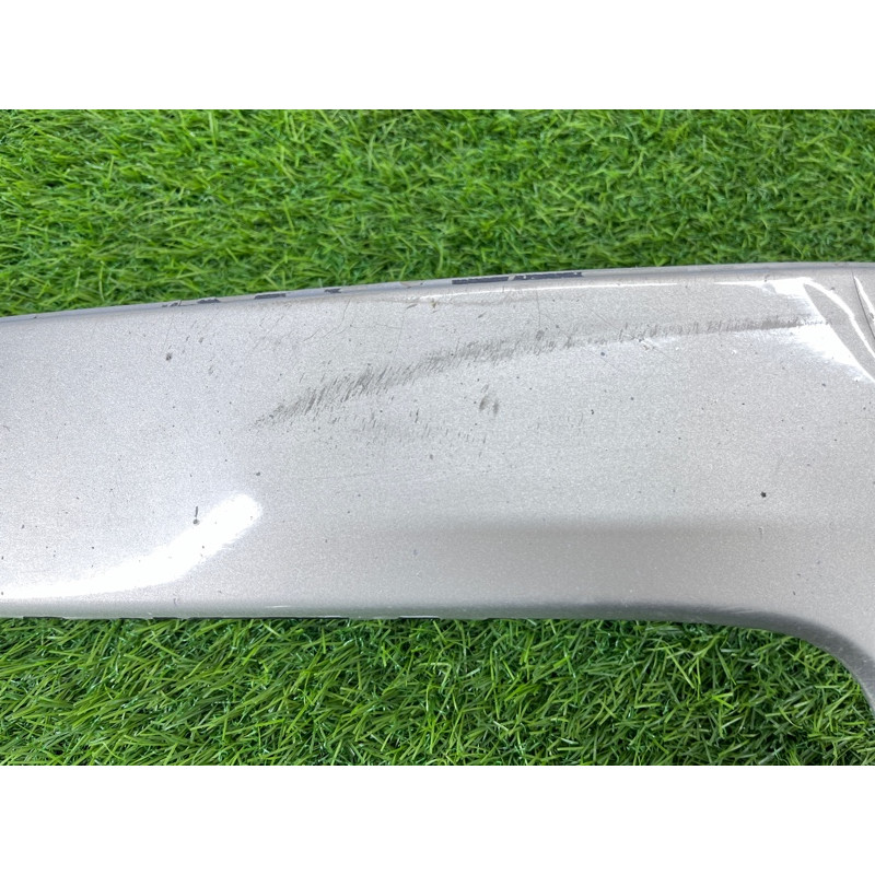 Накладка на бампер (кузов и элементы) Mini Cooper R56 R56 2006 51112755687