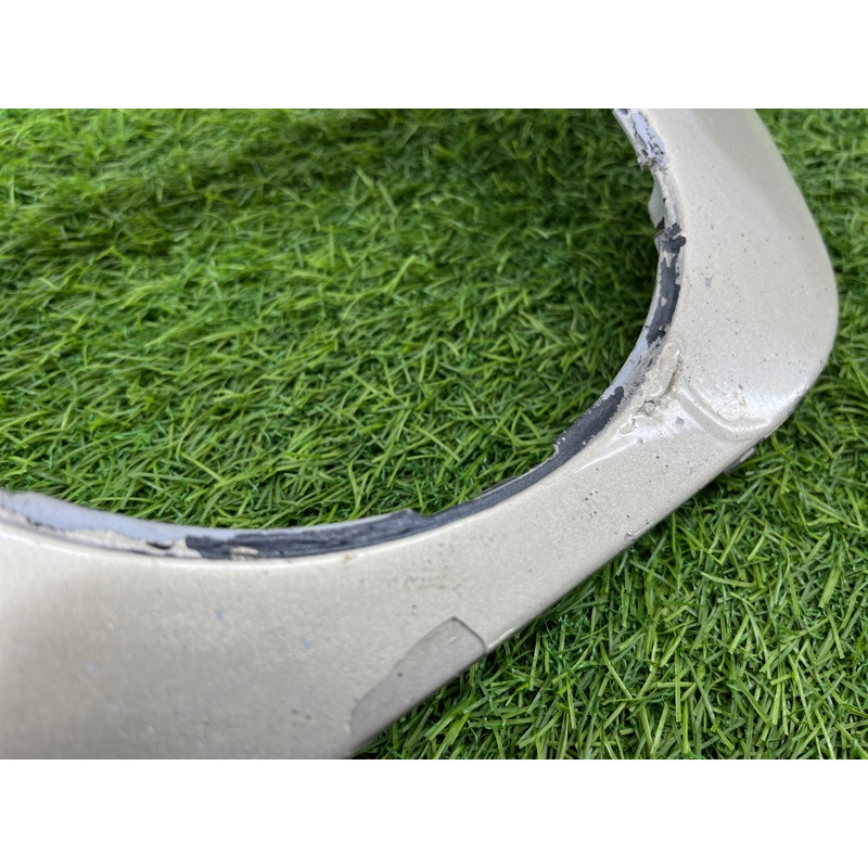 Накладка на бампер (кузов и элементы) Mini Cooper R56 R56 2006 51112755687