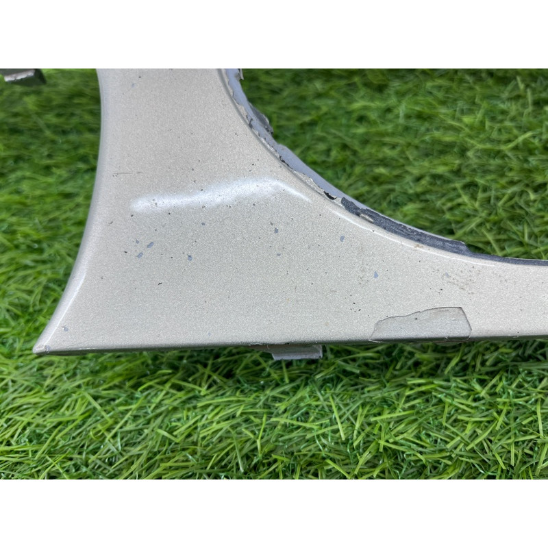 Накладка на бампер (кузов и элементы) Mini Cooper R56 R56 2006 51112755687