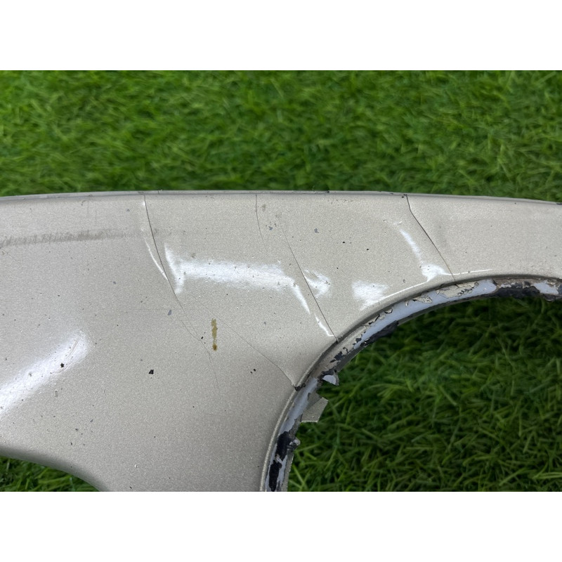 Накладка на бампер (кузов и элементы) Mini Cooper R56 R56 2006 51112755687