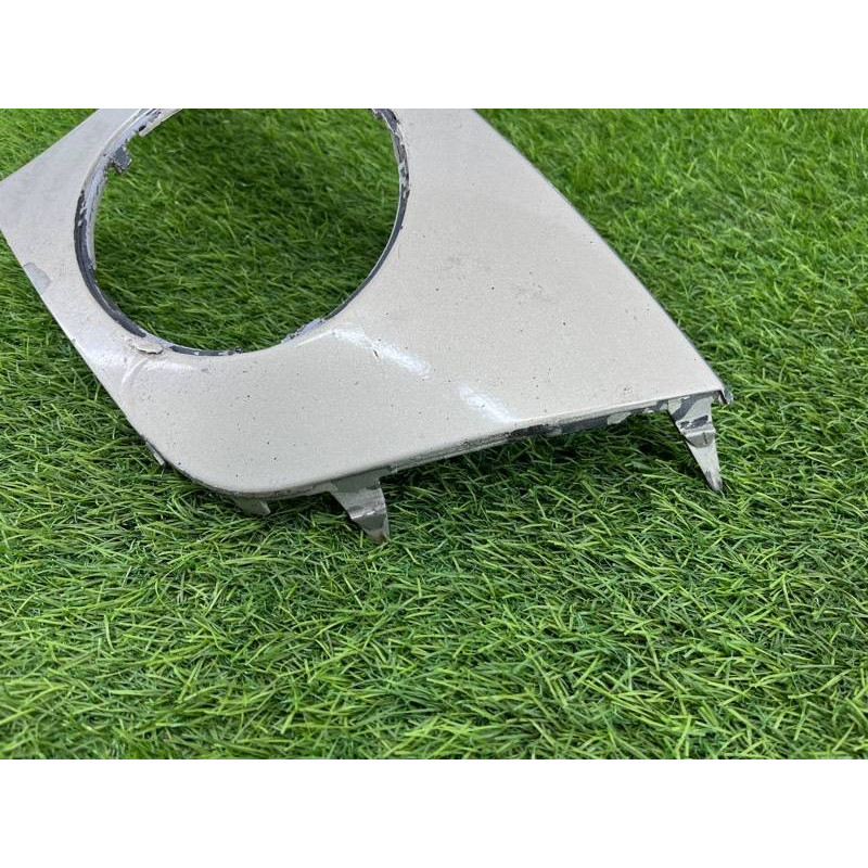 Накладка на бампер (кузов и элементы) Mini Cooper R56 R56 2006 51112755687