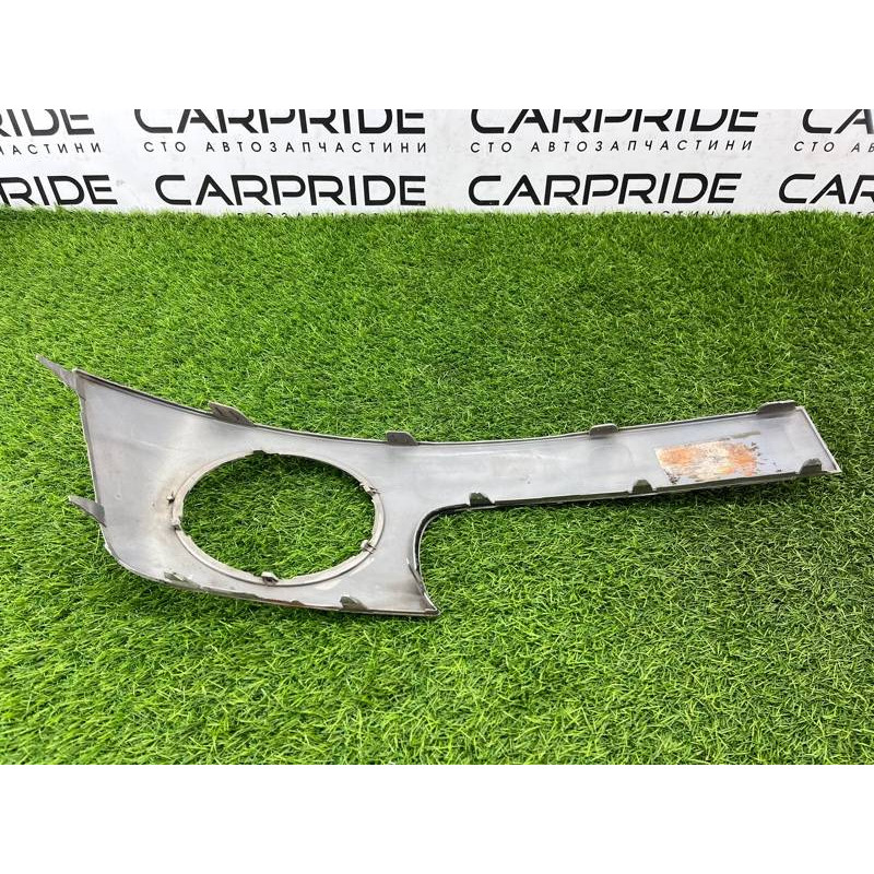 Накладка на бампер (кузов и элементы) Mini Cooper R56 R56 2006 51112755687