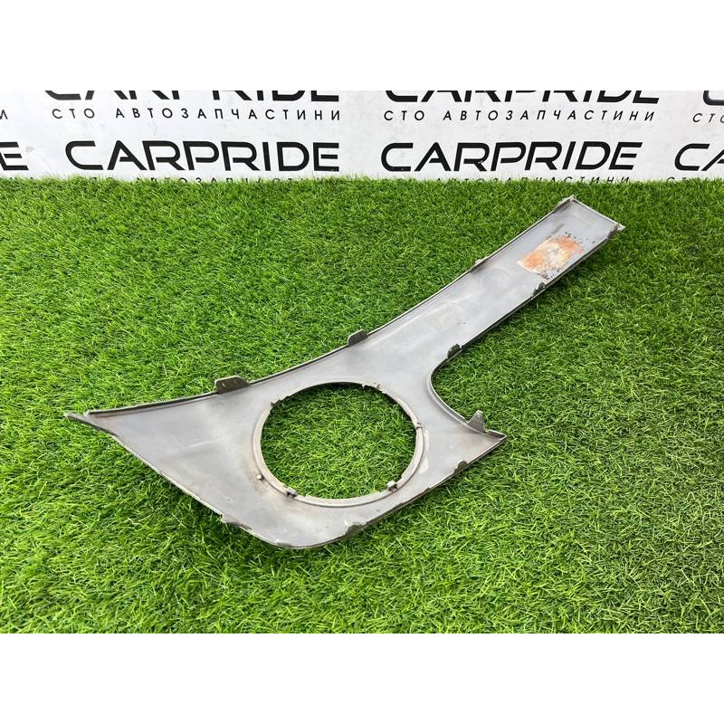 Накладка на бампер (кузов и элементы) Mini Cooper R56 R56 2006 51112755687