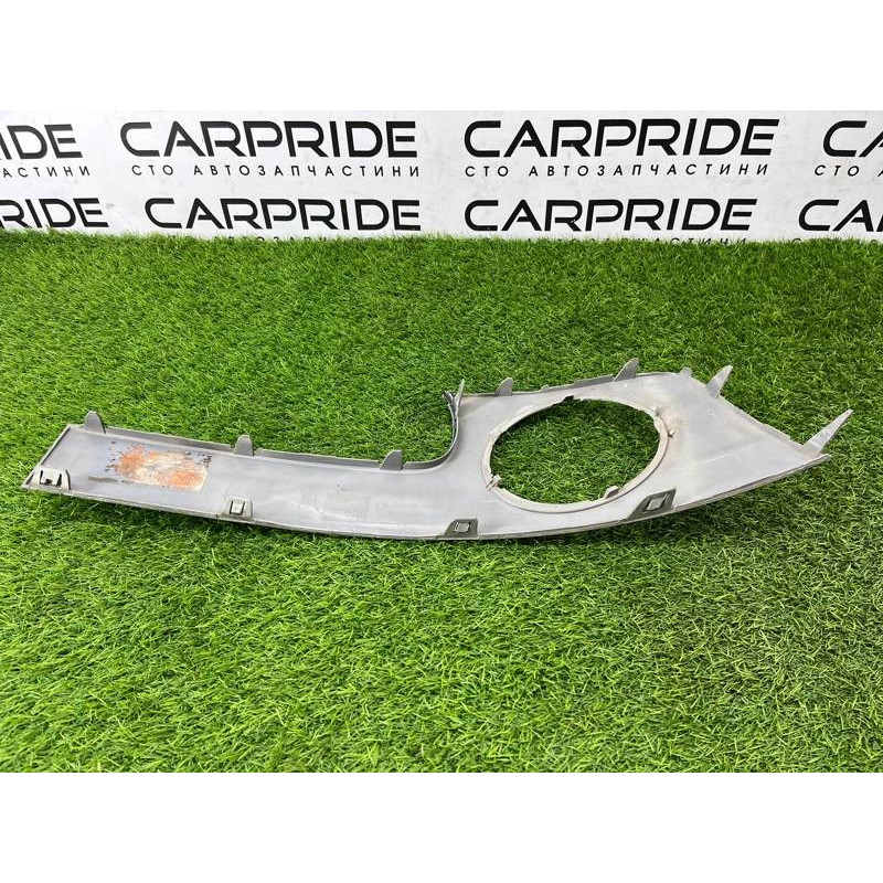 Накладка на бампер (кузов и элементы) Mini Cooper R56 R56 2006 51112755687