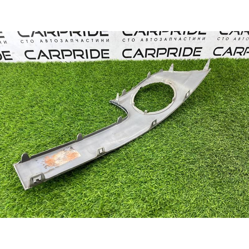 Накладка на бампер (кузов и элементы) Mini Cooper R56 R56 2006 51112755687