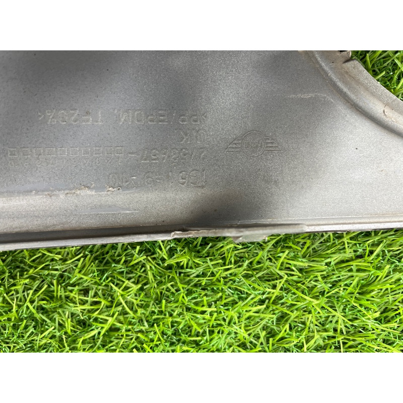 Накладка на бампер (кузов и элементы) Mini Cooper R56 R56 2006 51112755687