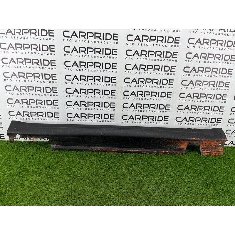 Накладка на порог (кузов и элементы) Mini Cooper R56 R56 2006 51777147916