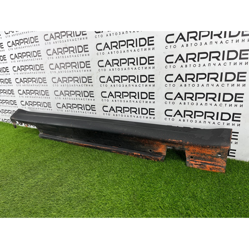 Накладка на порог (кузов и элементы) Mini Cooper R56 R56 2006 51777147916