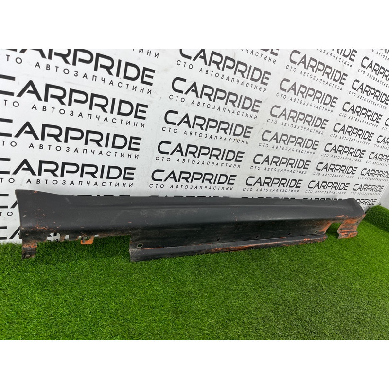 Накладка на порог (кузов и элементы) Mini Cooper R56 R56 2006 51777147916