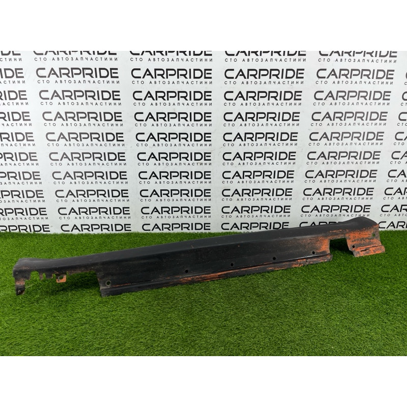 Накладка на порог (кузов и элементы) Mini Cooper R56 R56 2006 51777147916