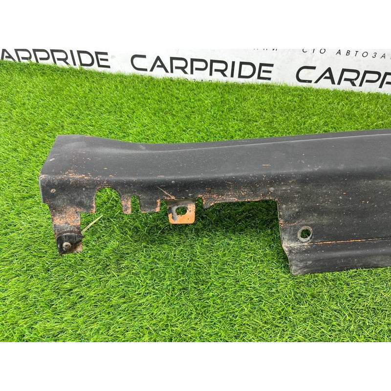 Накладка на порог (кузов и элементы) Mini Cooper R56 R56 2006 51777147916