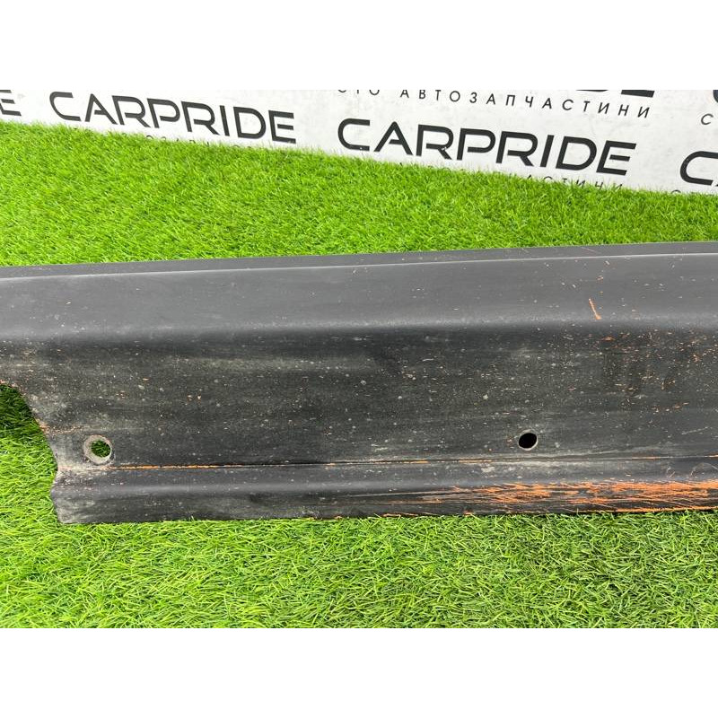 Накладка на порог (кузов и элементы) Mini Cooper R56 R56 2006 51777147916