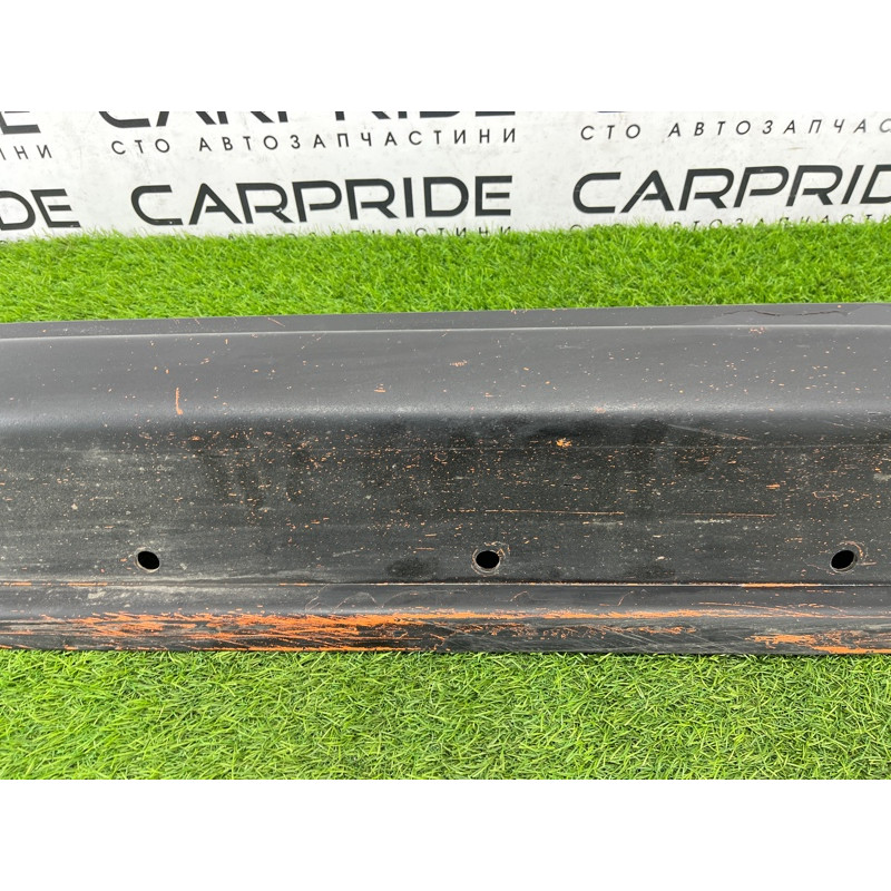 Накладка на порог (кузов и элементы) Mini Cooper R56 R56 2006 51777147916