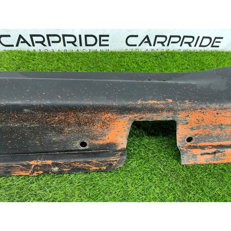 Накладка на порог (кузов и элементы) Mini Cooper R56 R56 2006 51777147916