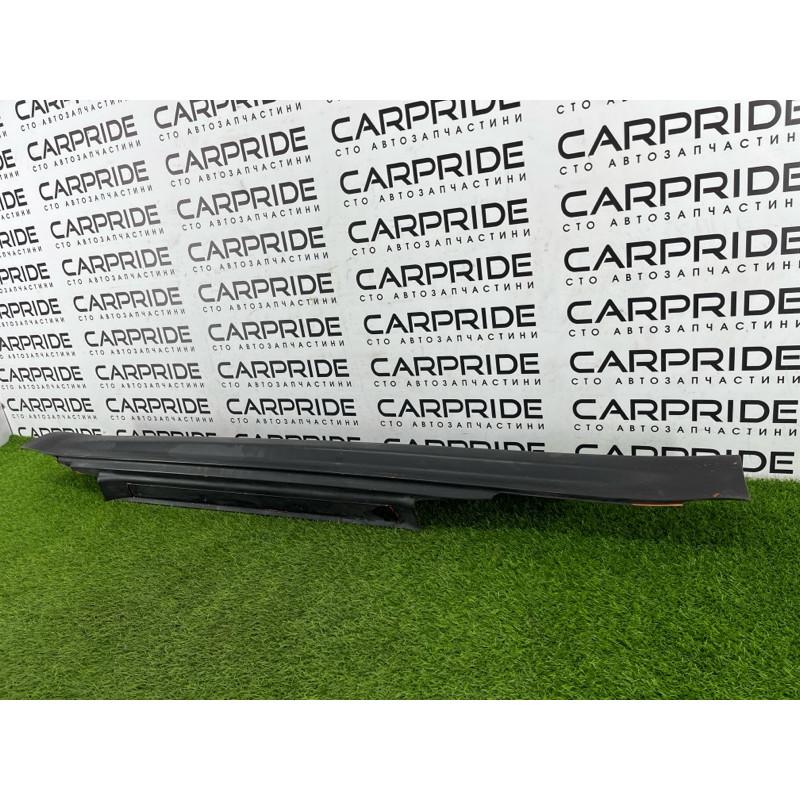 Накладка на порог (кузов и элементы) Mini Cooper R56 R56 2006 51777147916