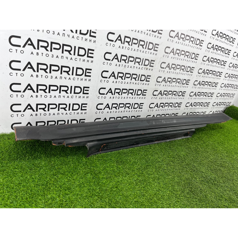 Накладка на порог (кузов и элементы) Mini Cooper R56 R56 2006 51777147916