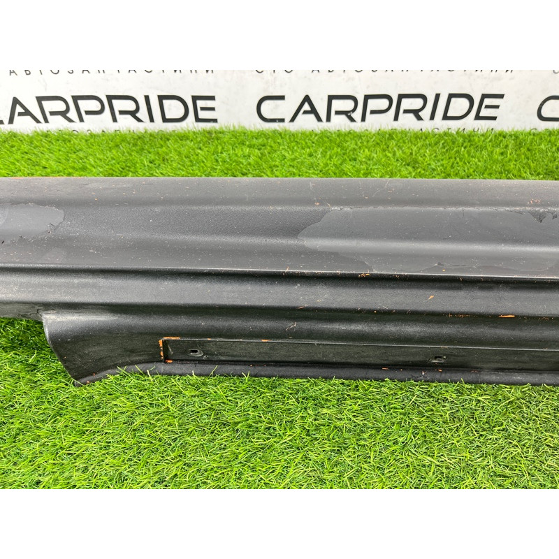 Накладка на порог (кузов и элементы) Mini Cooper R56 R56 2006 51777147916