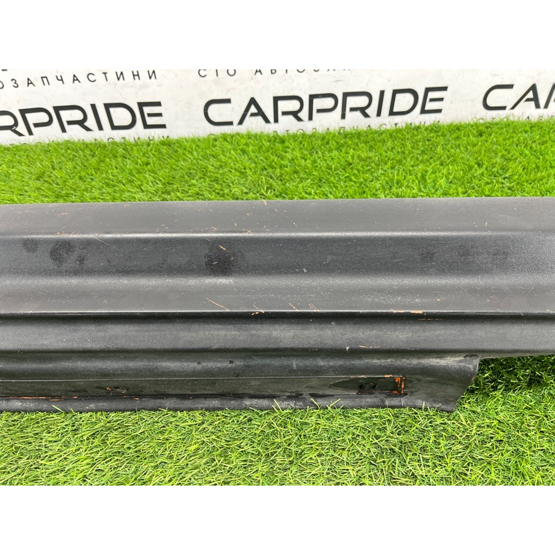 Накладка на порог (кузов и элементы) Mini Cooper R56 R56 2006 51777147916