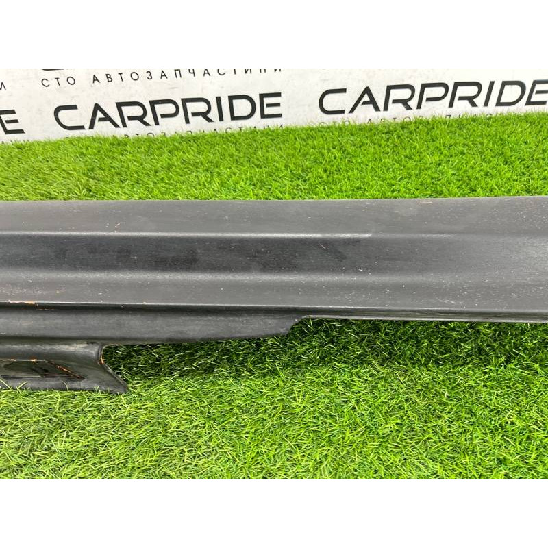 Накладка на порог (кузов и элементы) Mini Cooper R56 R56 2006 51777147916