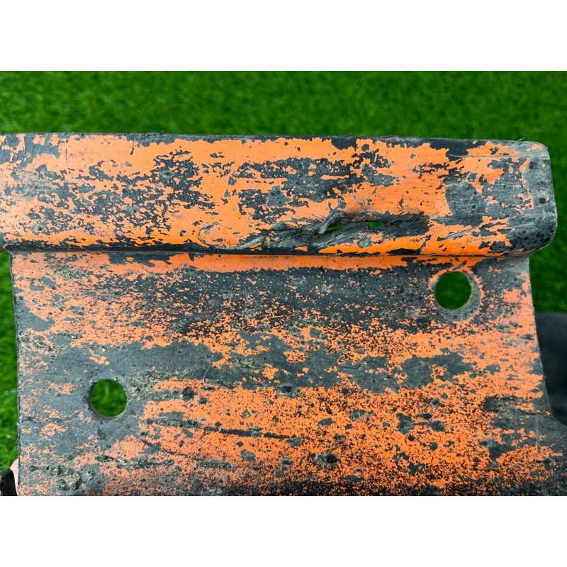 Накладка на порог (кузов и элементы) Mini Cooper R56 R56 2006 51777147916