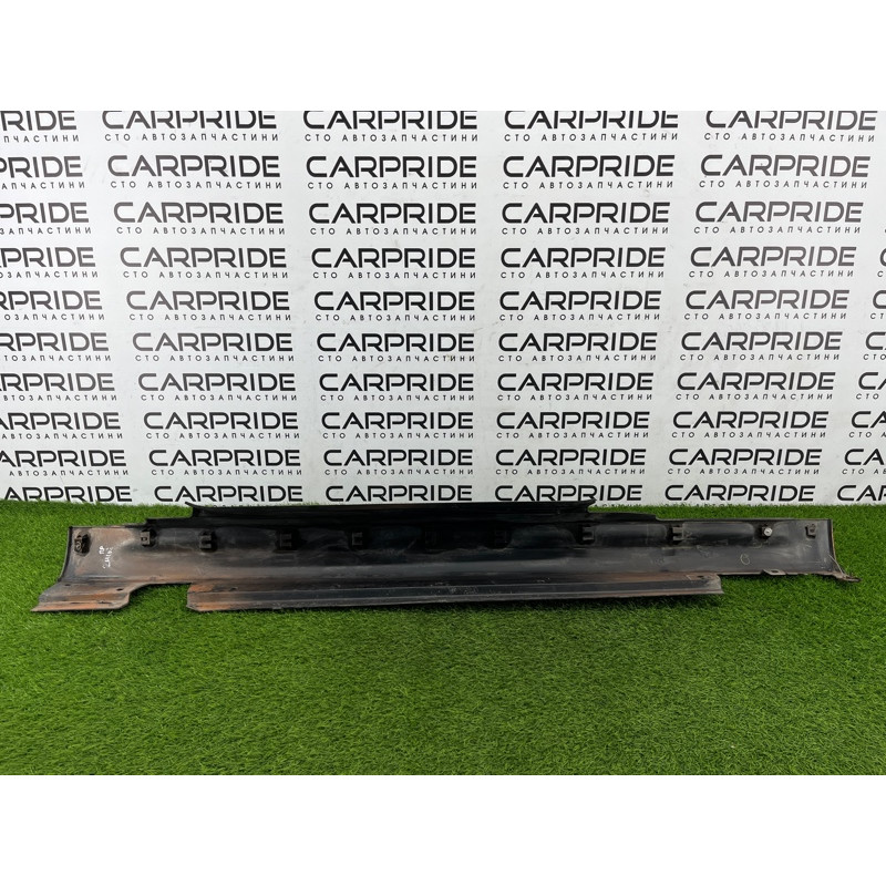 Накладка на порог (кузов и элементы) Mini Cooper R56 R56 2006 51777147916