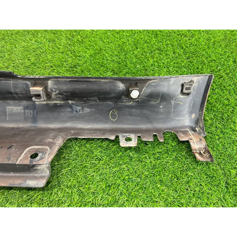 Накладка на порог (кузов и элементы) Mini Cooper R56 R56 2006 51777147916