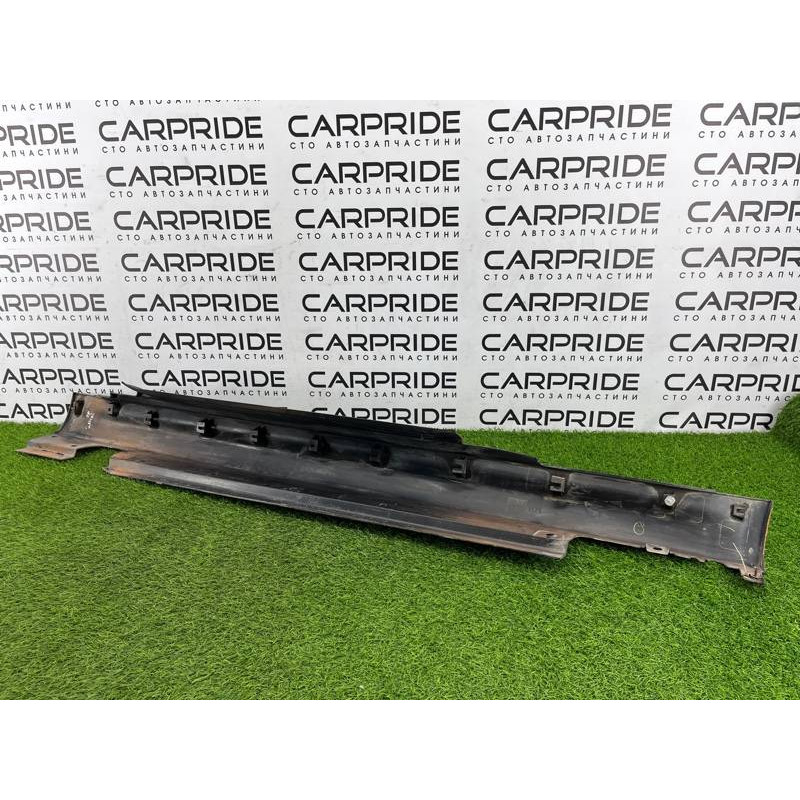 Накладка на порог (кузов и элементы) Mini Cooper R56 R56 2006 51777147916