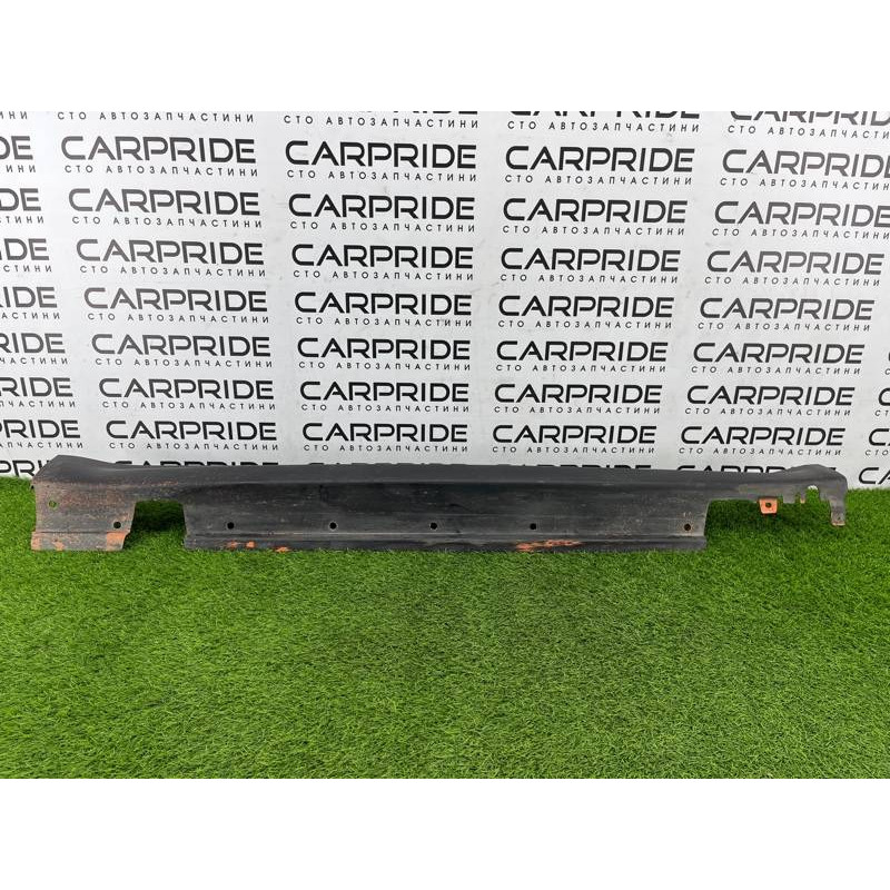 Накладка на порог (кузов и элементы) Mini Cooper R56 R56 2006 51777147915