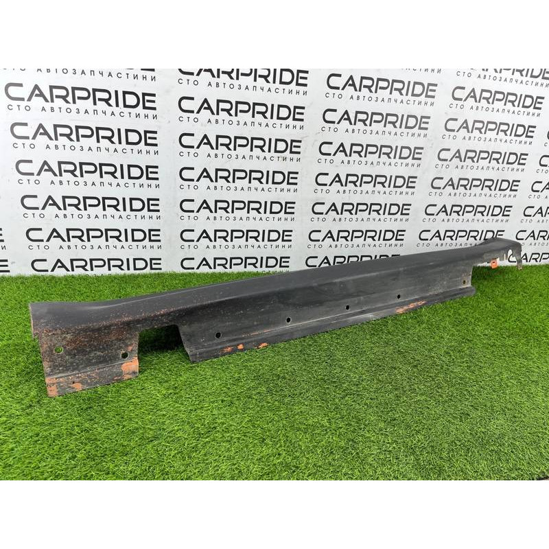 Накладка на порог (кузов и элементы) Mini Cooper R56 R56 2006 51777147915