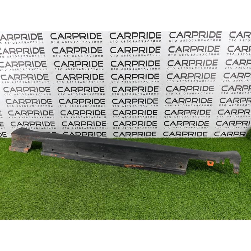 Накладка на порог (кузов и элементы) Mini Cooper R56 R56 2006 51777147915