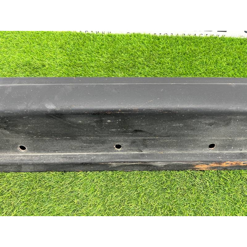 Накладка на порог (кузов и элементы) Mini Cooper R56 R56 2006 51777147915