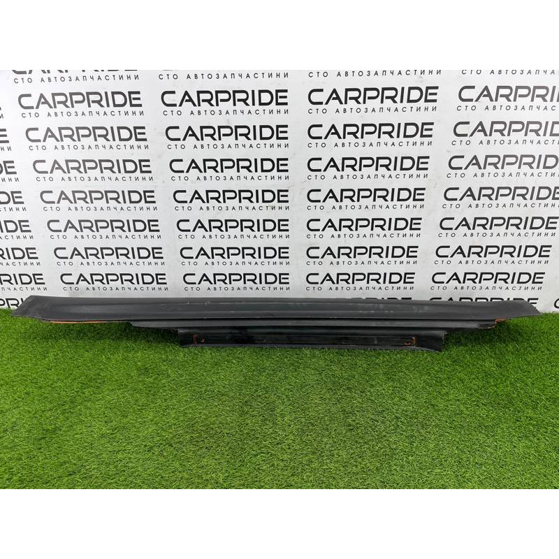 Накладка на порог (кузов и элементы) Mini Cooper R56 R56 2006 51777147915