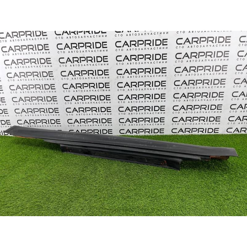 Накладка на порог (кузов и элементы) Mini Cooper R56 R56 2006 51777147915