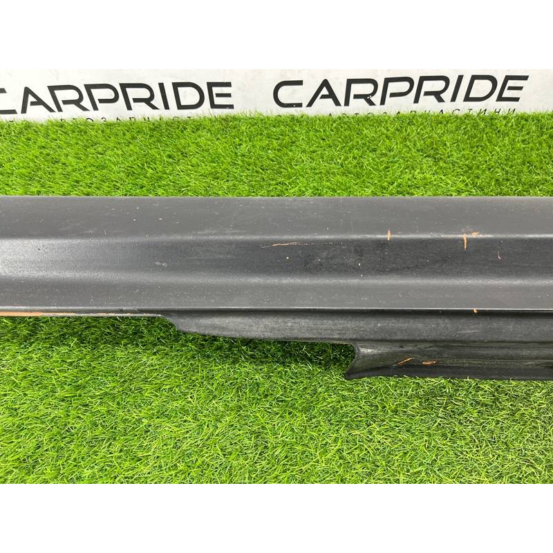 Накладка на порог (кузов и элементы) Mini Cooper R56 R56 2006 51777147915