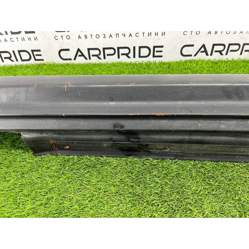 Накладка на порог (кузов и элементы) Mini Cooper R56 R56 2006 51777147915