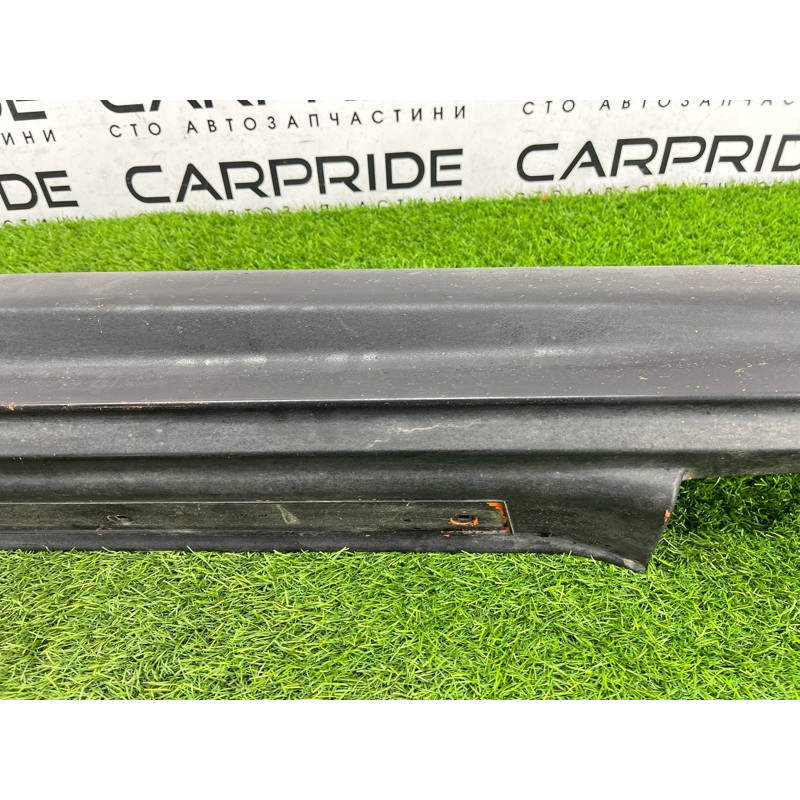 Накладка на порог (кузов и элементы) Mini Cooper R56 R56 2006 51777147915