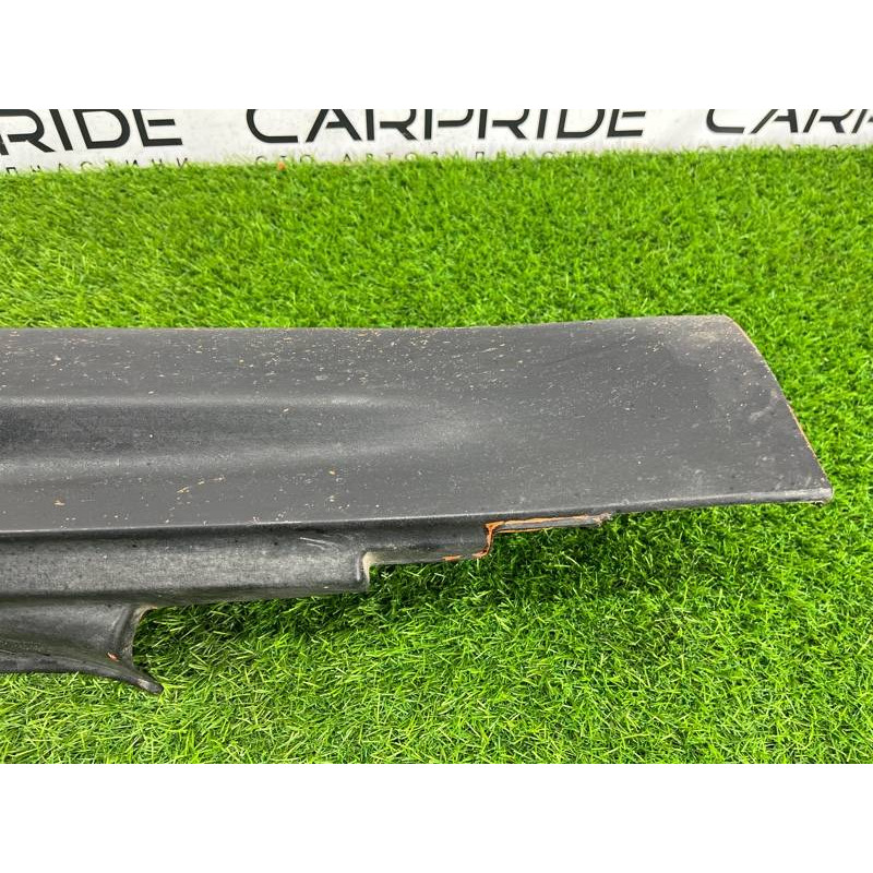 Накладка на порог (кузов и элементы) Mini Cooper R56 R56 2006 51777147915