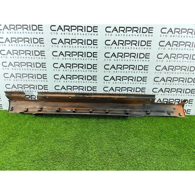 Накладка на порог (кузов и элементы) Mini Cooper R56 R56 2006 51777147915