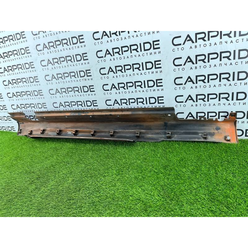 Накладка на порог (кузов и элементы) Mini Cooper R56 R56 2006 51777147915