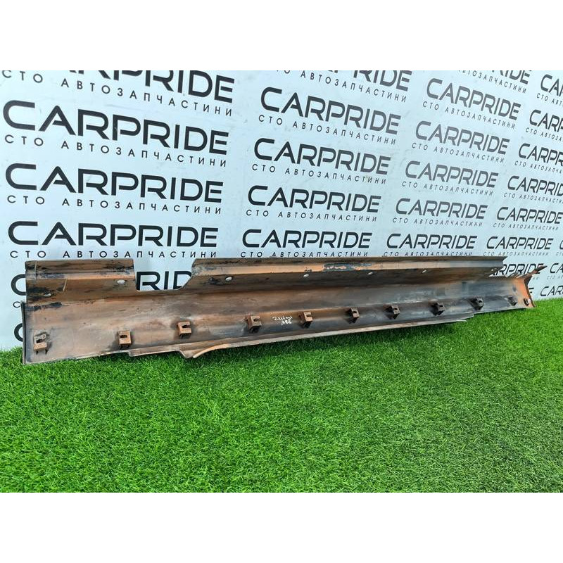 Накладка на порог (кузов и элементы) Mini Cooper R56 R56 2006 51777147915