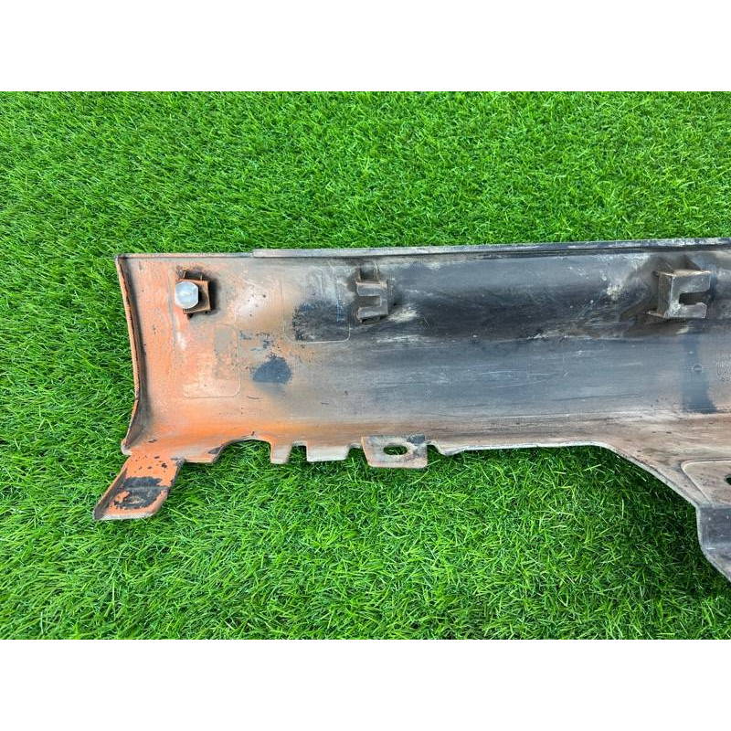 Накладка на порог (кузов и элементы) Mini Cooper R56 R56 2006 51777147915