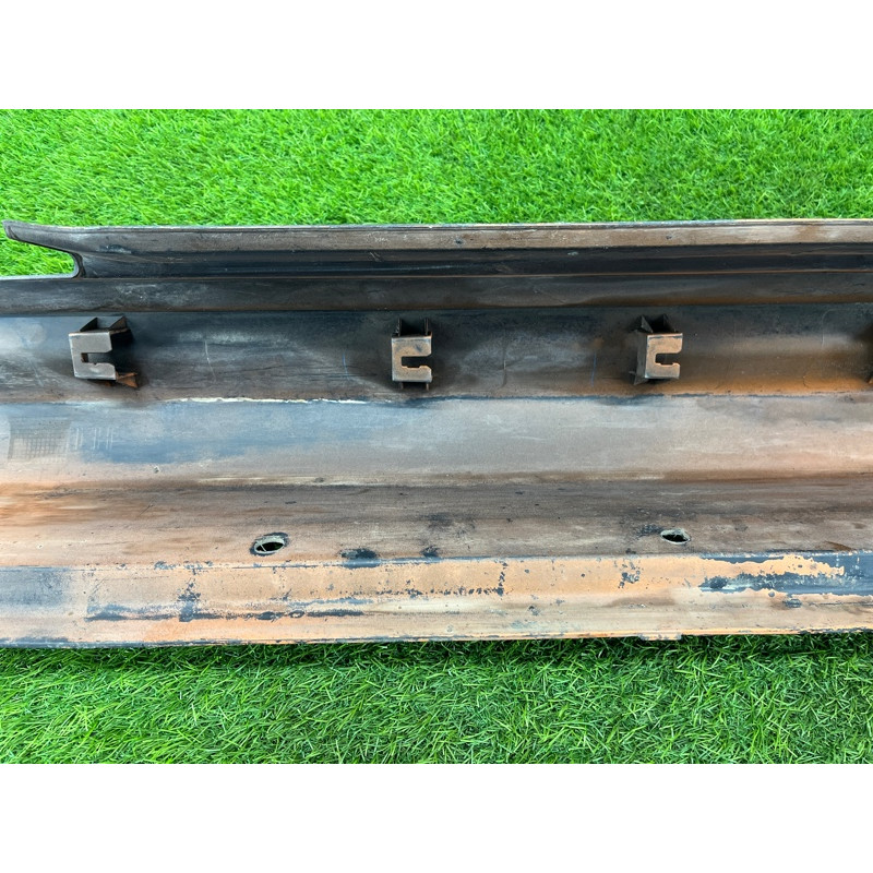 Накладка на порог (кузов и элементы) Mini Cooper R56 R56 2006 51777147915