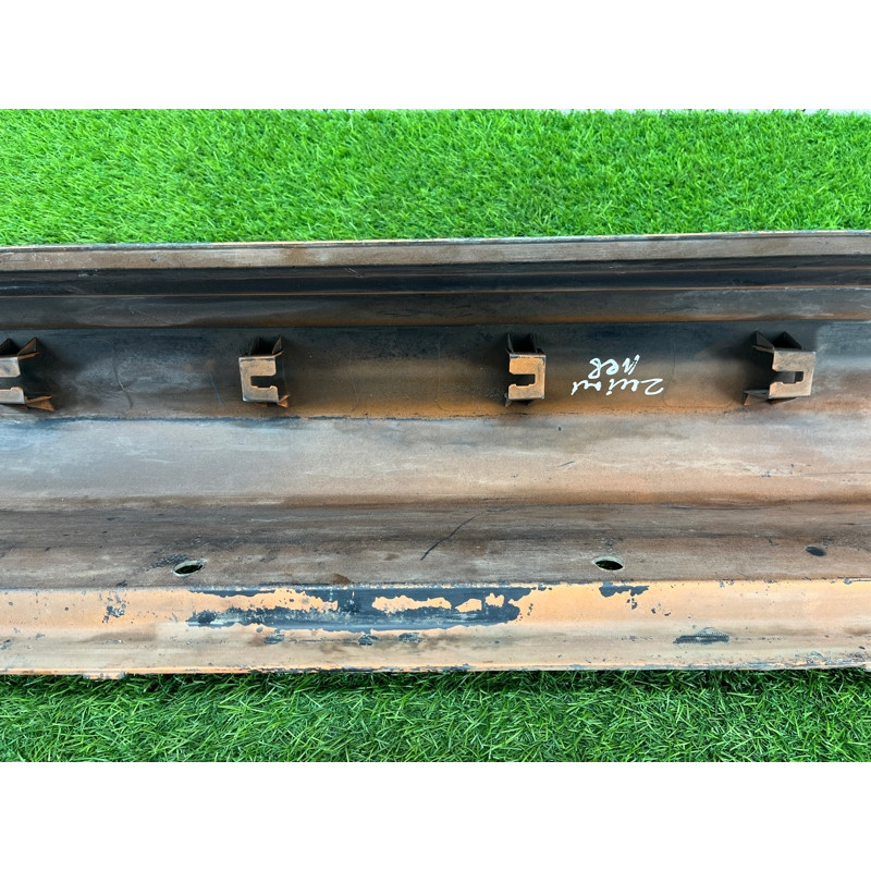 Накладка на порог (кузов и элементы) Mini Cooper R56 R56 2006 51777147915