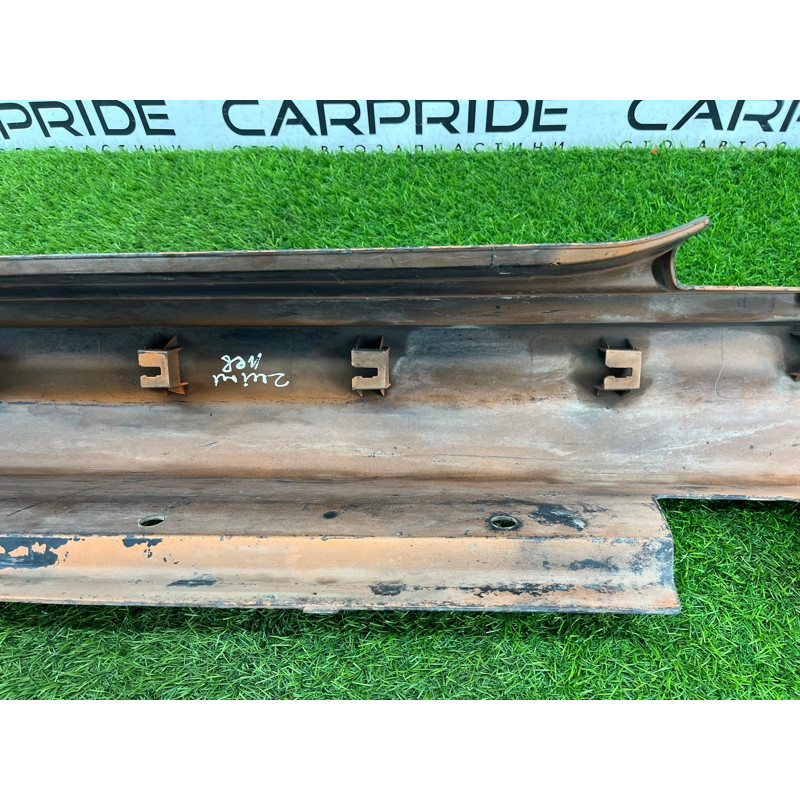 Накладка на порог (кузов и элементы) Mini Cooper R56 R56 2006 51777147915