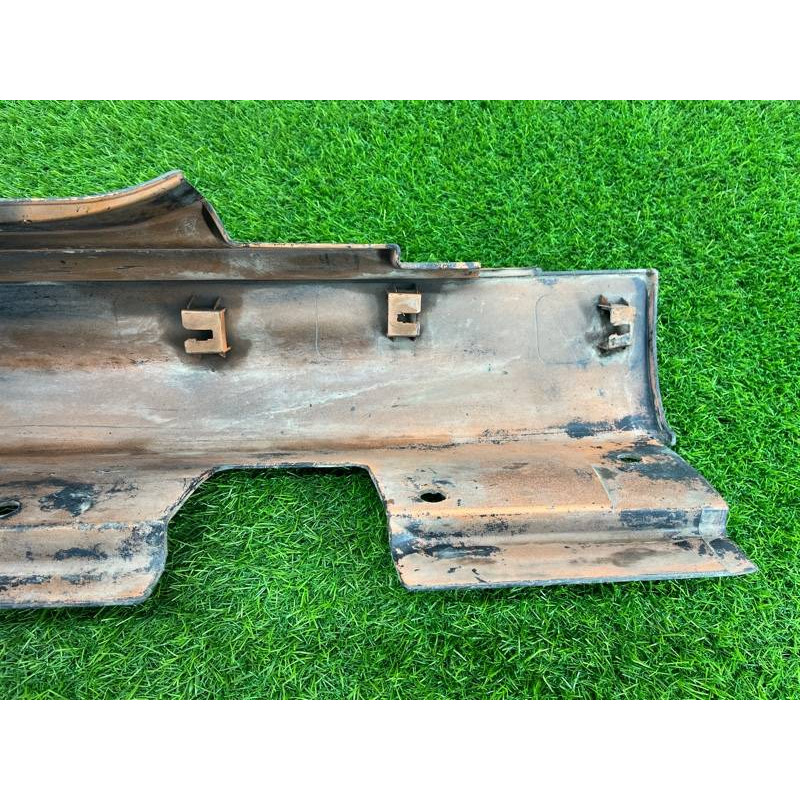 Накладка на порог (кузов и элементы) Mini Cooper R56 R56 2006 51777147915